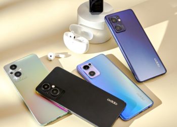 OPPO Reno7 Series 5G trên Shopee
