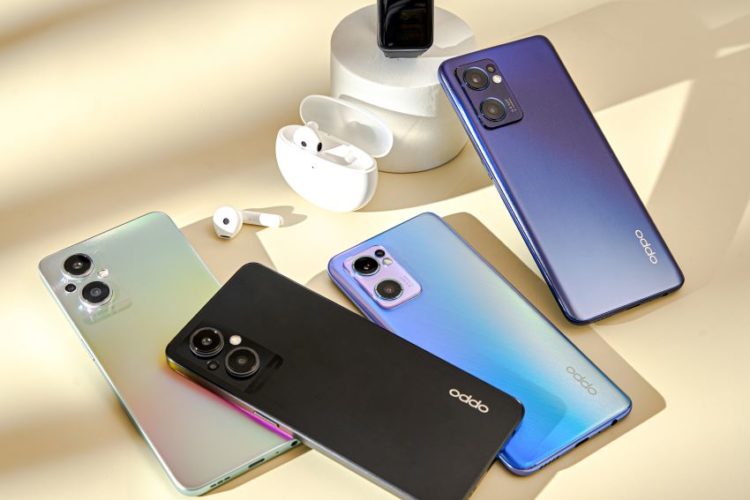 OPPO Reno7 Series 5G trên Shopee