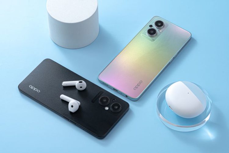 OPPO trình làng Bộ đôi Reno7 Series 5G tại Việt Nam, giá từ 10,49 triệu đồng