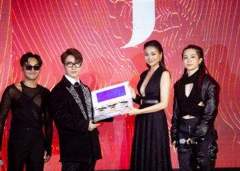 Gil Lê lên chức “Gil tổng thơm tho”, đông đảo nghệ sĩ hàng đầu V-biz đến chúc mừng 03