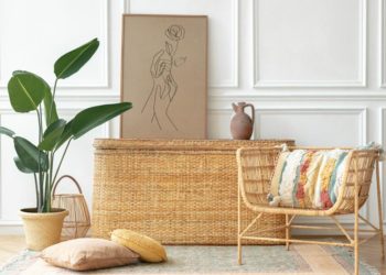 Chuyên đề tháng 4: Nội thất thân thiện môi trường