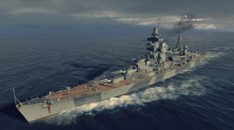 Kết thúc chiếc Bismarck, con quái vật của Hải quân Đức Quốc xã - 1