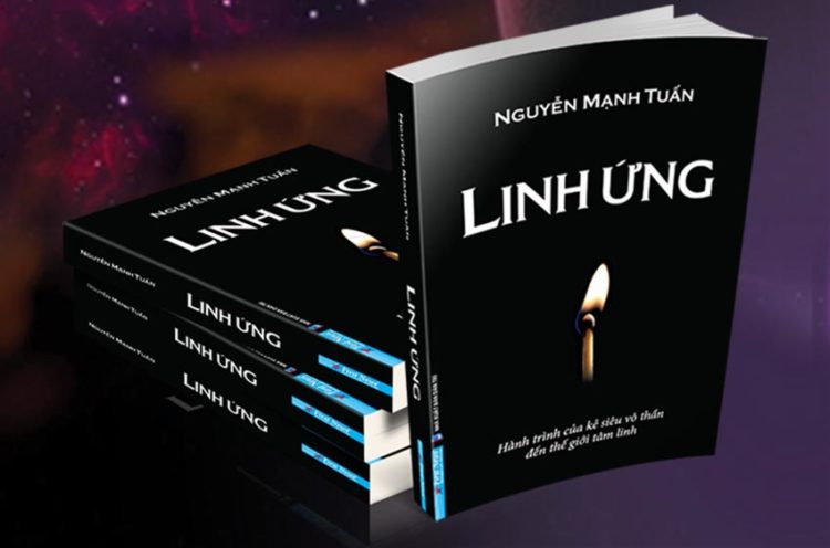 Thăm nhà văn Nguyễn Mạnh Tuấn sau khi đọc 'Linh ứng' - 3
