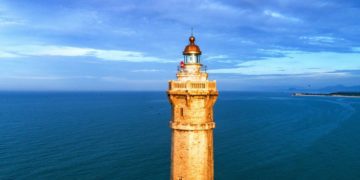 Năm khai sinh của các ngọn hải đăng Đại Lãnh, Mũi Dinh, Kê Gà - 1