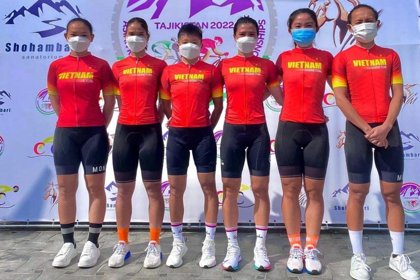 'Cô gái Vàng' Việt Nam Nguyễn Thị Thật lần thứ 2 đoạt HCV Châu Á - 1