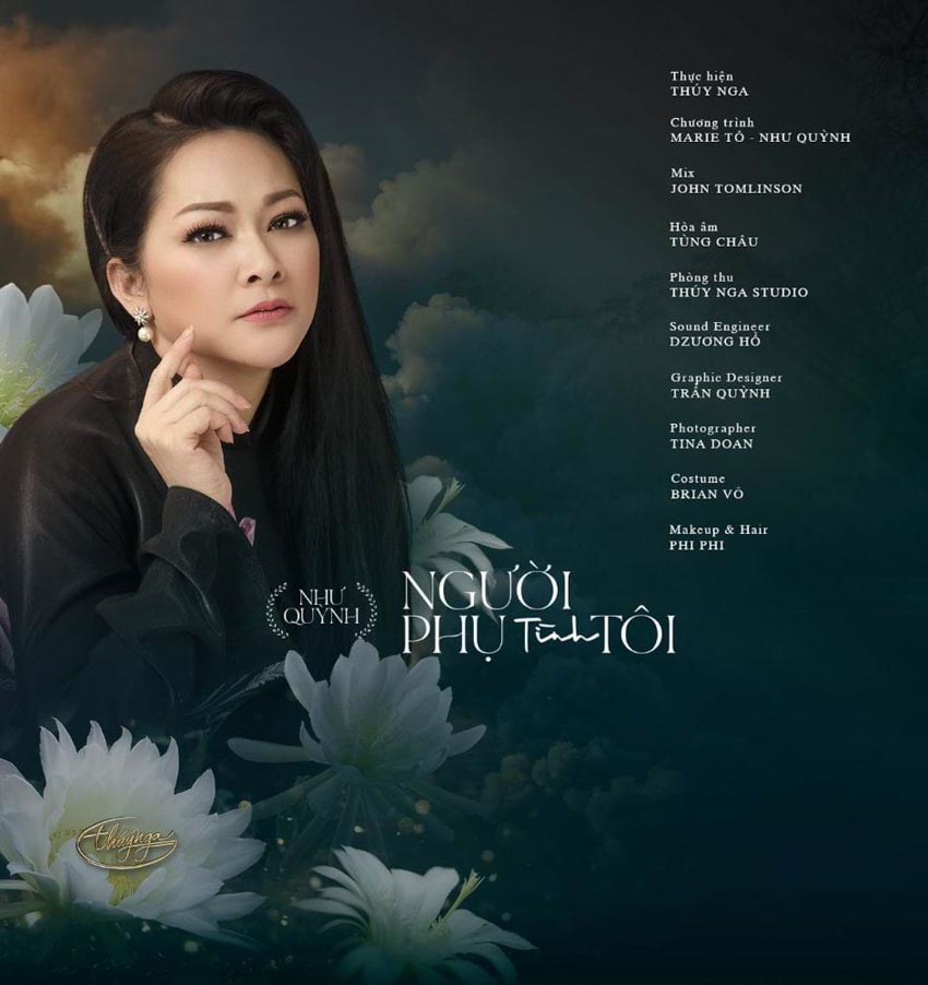 Ca sĩ Như Quỳnh ra mắt album lần đầu tiên tại quê nhà - 2
