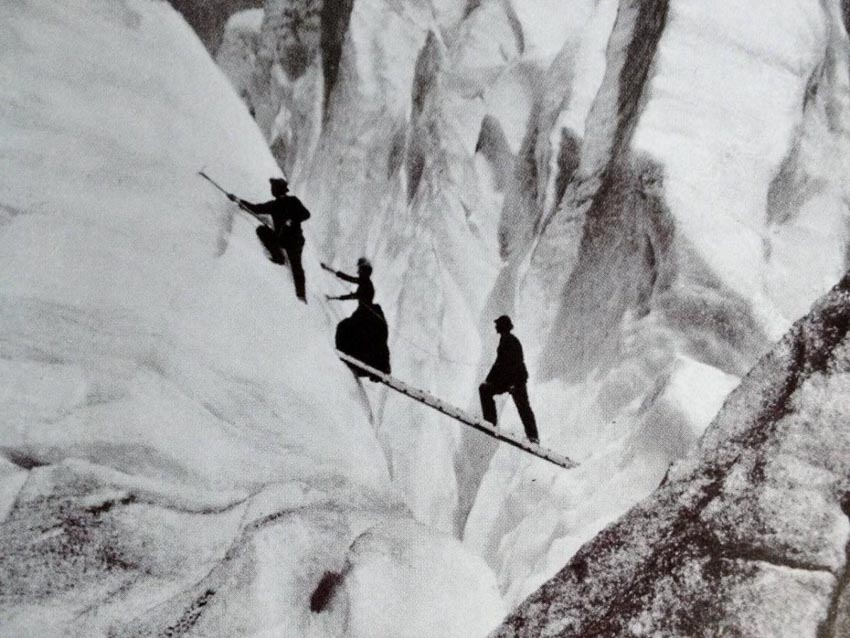 Những phụ nữ đầu tiên chinh phục núi cao - 5