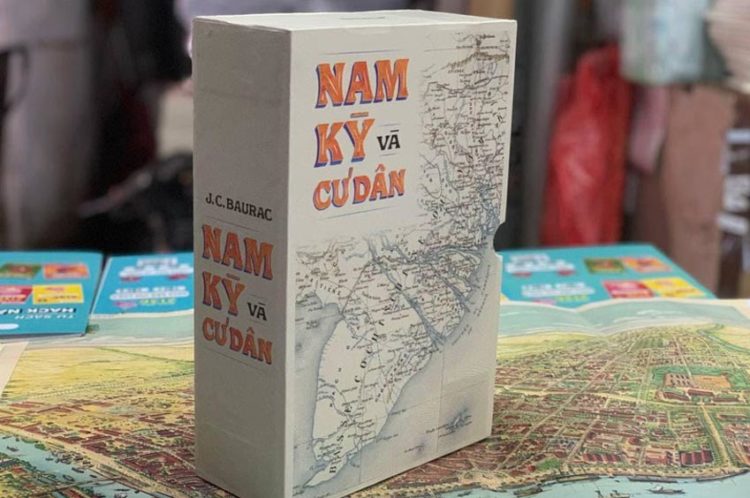 Thêm tài liệu về vùng đất Nam Kỳ thế kỷ 19 qua bộ sách 'Nam Kỳ và Cư dân' - 3