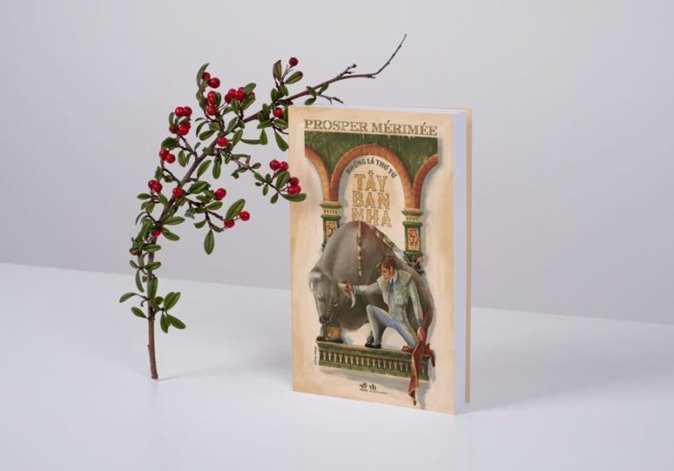 'Những lá thư từ Tây Ban Nha' của Prosper Mérimée ra mắt bạn đọc Việt Nam