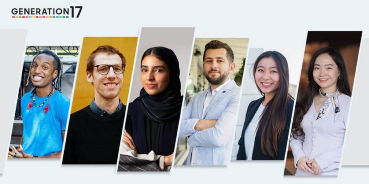 Samsung và UNDP công bố 6 nhà lãnh đạo trẻ tham gia vào Sáng kiến Mục tiêu Toàn cầu - 1