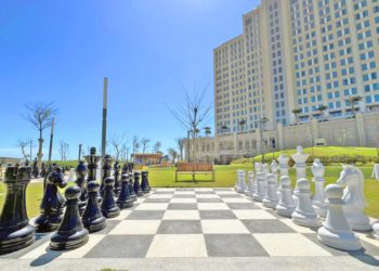 Đắm mình trong thế giới giải trí bất tận tại The Grand Ho Tram Strip - 8