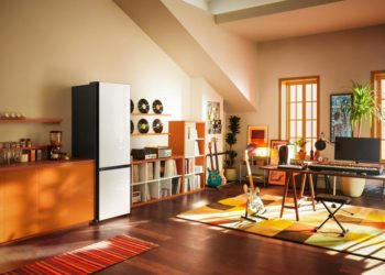 Top mẫu nhà bếp Bespoke hot nhất 2022: Vừa linh hoạt vừa sang trọng cho nhà phố