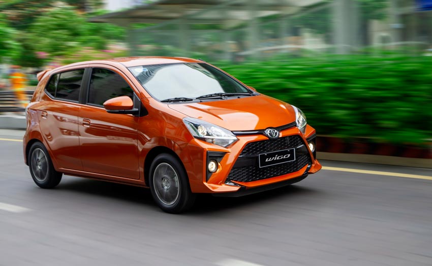 Toyota Việt Nam dành ưu đãi cho khách hàng mua Innova &Wigo - 1