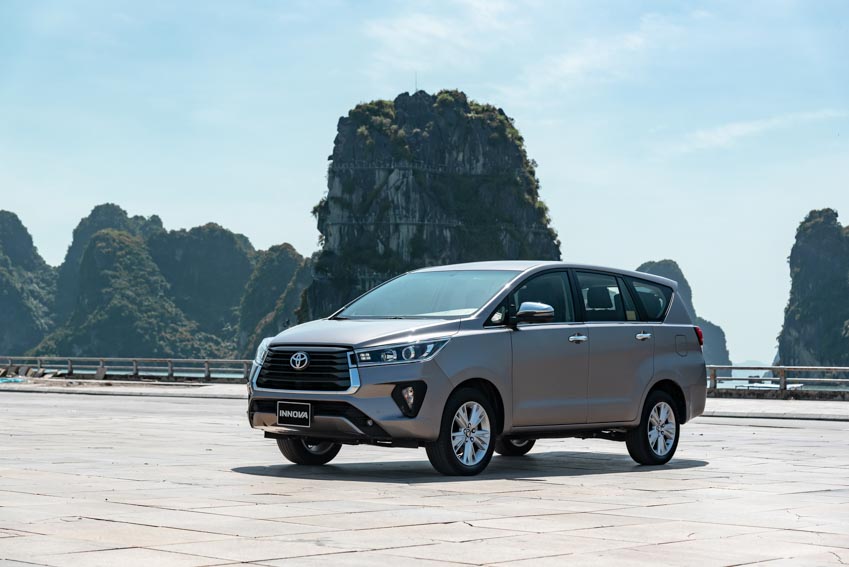 Toyota Việt Nam dành ưu đãi cho khách hàng mua Innova &Wigo - 2