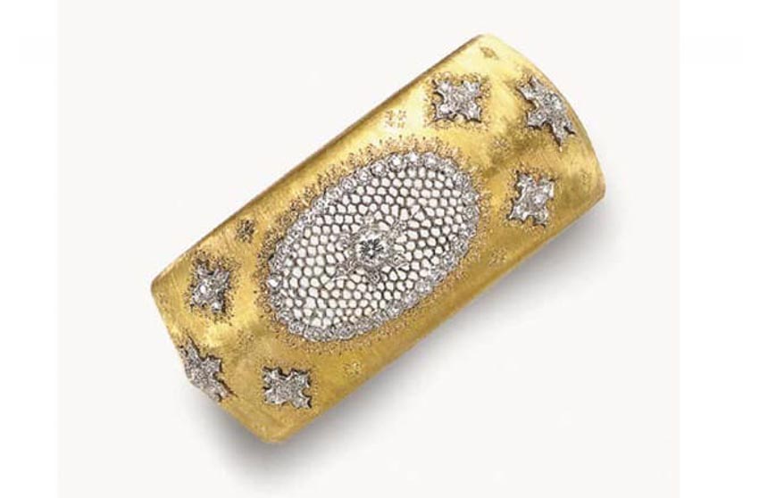 Một thế kỷ của nhà trang sức Buccellati - 10