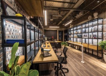 Xông đất văn phòng thiết kế Bảo Linh Architecture Design