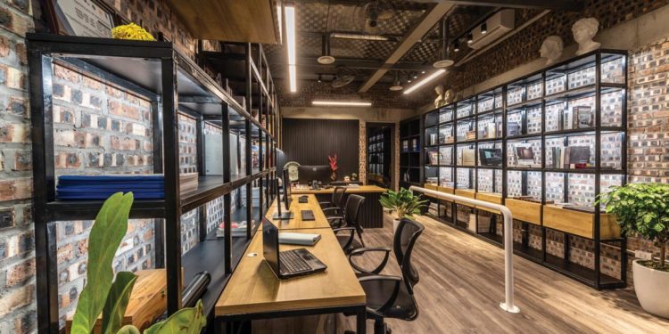 Xông đất văn phòng thiết kế Bảo Linh Architecture Design