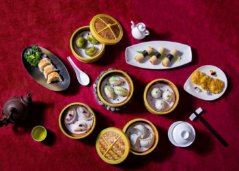 chương trình ẩm thực đặc sắc tại khách sạn Sheraton Saigon 1