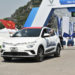 Kỷ lục Việt Nam: 100 xe ô tô điện VF e34 chinh phục địa đầu tổ quốc
