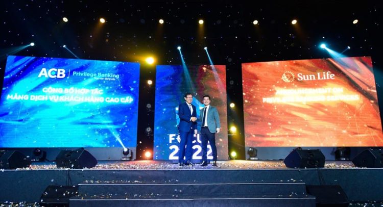 ACB hợp tác cùng Sun Life Việt Nam trong mảng dịch vụ khách hàng cao cấp - 2