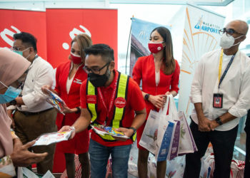 AirAsia trở lại thành phố Hồ Chí Minh 1