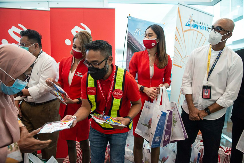 AirAsia trở lại thành phố Hồ Chí Minh 1