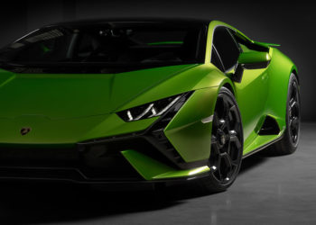 Automobili Lamborghini giới thiệu Huracán Tecnica 7