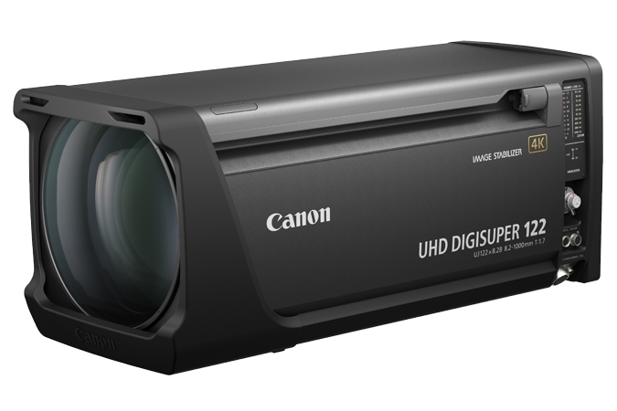 Canon ra mắt ống kính zoom mới cho máy quay phim 4K với khả năng zoom 122x tự lấy nét 2