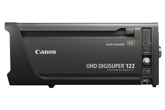 Canon ra mắt ống kính zoom mới cho máy quay phim 4K với khả năng zoom 122x tự lấy nét 3