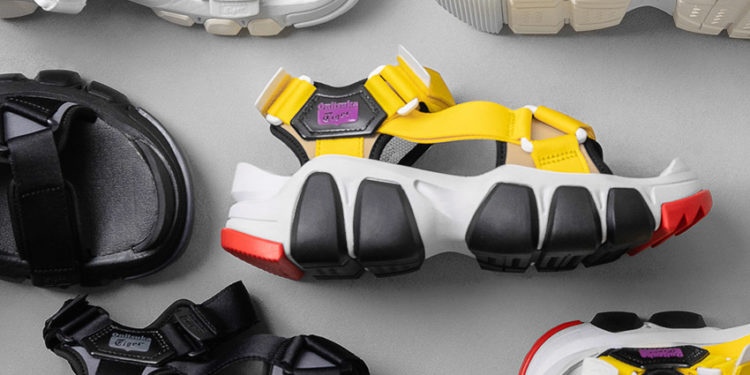 Chinh phục mùa nóng cùng Onitsuka Tiger 1