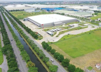 Kho hàng ở Bắc Ninh