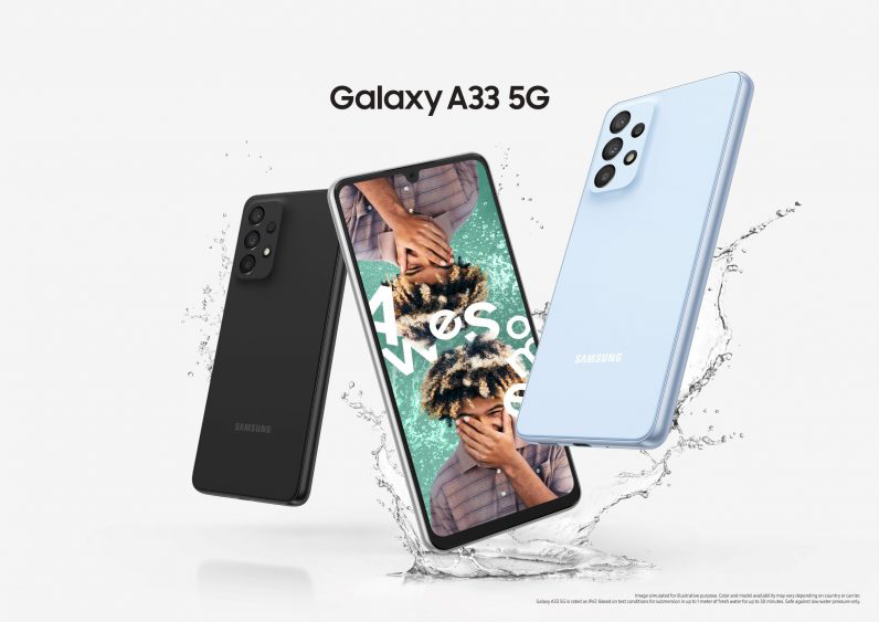 Samsung mở bán Galaxy A73 5G và A33 5G 2