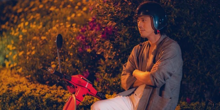 Nam thần bảo chứng rating Han Jae Suk và mối lương duyên với Lý Nhã Kỳ trong Kẻ thứ 3 - 4