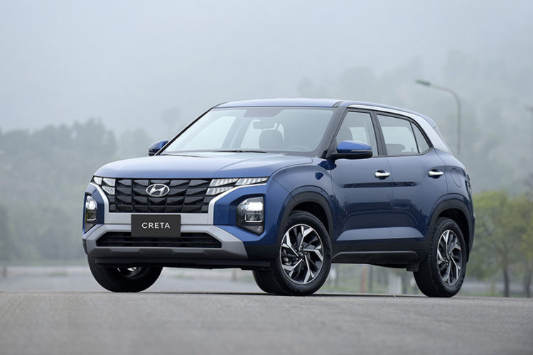 TC Group thông báo kết quả bán hàng Hyundai tháng 3/2022