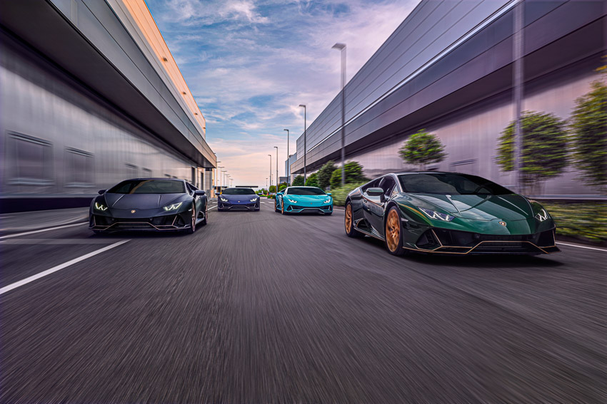 Lamborghini ghi nhận kỉ lục mới cho quý đầu tiên với kết quả tốt nhất từ trước đến nay