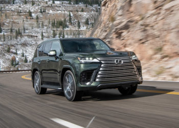 LX 600 chính thức được giới thiệu tại Việt Nam