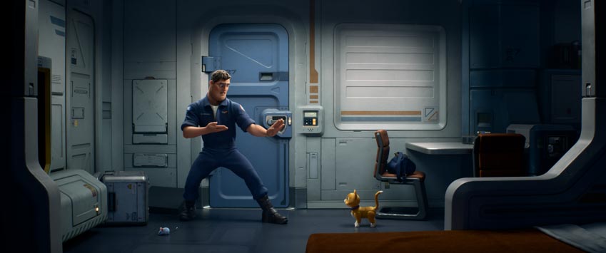 Lightyear Cảnh sát vũ trụ tung trailer tiết lộ sứ mệnh của nhân vật Buzz - 2