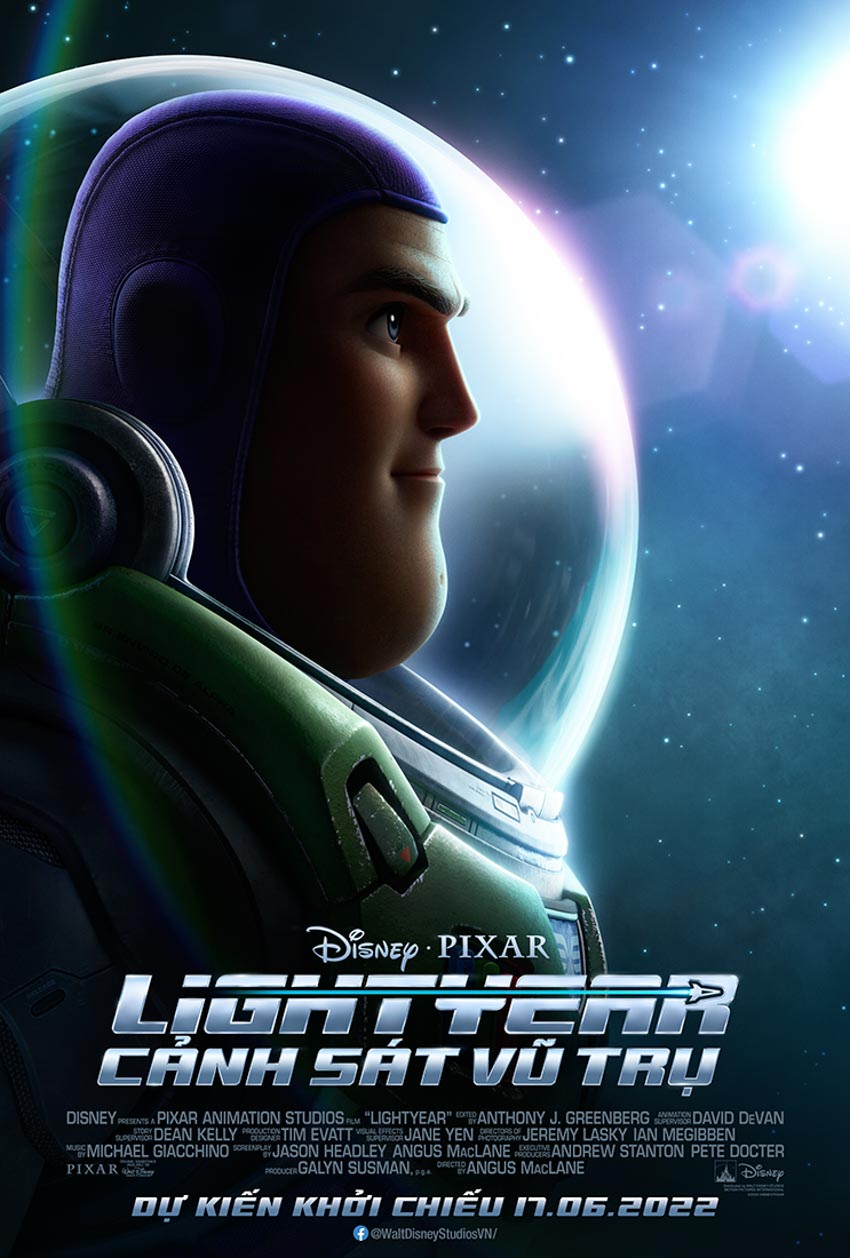Lightyear Cảnh sát vũ trụ tung trailer tiết lộ sứ mệnh của nhân vật Buzz - 5