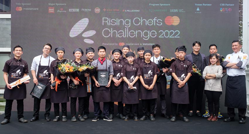 “Thử thách Đầu bếp Tiềm năng” - Dấu ấn đột phá của thế hệ đầu bếp Việt - 4