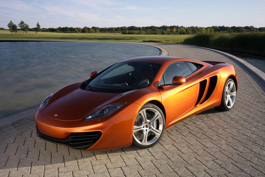 McLaren Supercars – Khai phá giới hạn của thế giới tốc độ - 2