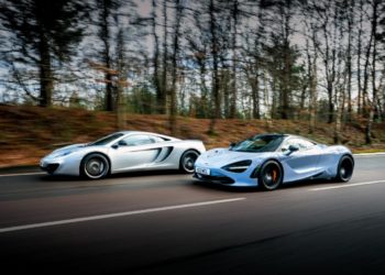 McLaren Supercars – Khai phá giới hạn của thế giới tốc độ - 13