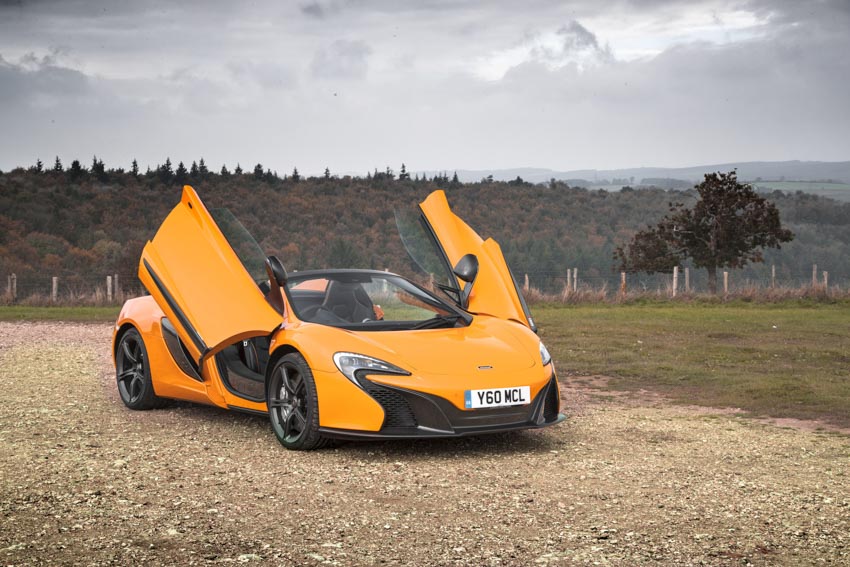 McLaren Supercars – Khai phá giới hạn của thế giới tốc độ - 4