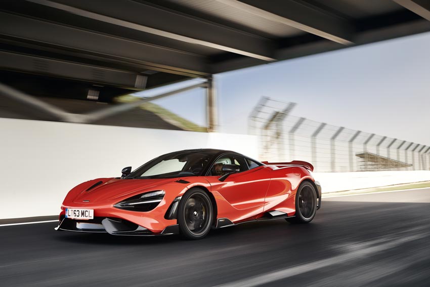 McLaren Supercars – Khai phá giới hạn của thế giới tốc độ - 9