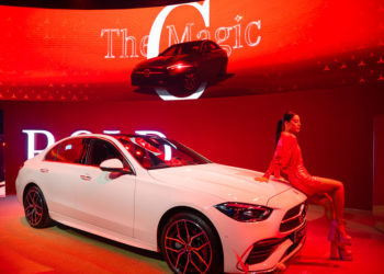 Mercedes-Benz C-Class giá từ 1,67 tỉ đồng tại Việt Nam