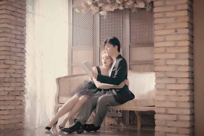 Nathan Lee ra mắt MV Yêu thương quay về liệu có hay hơn bản cũ? - 3