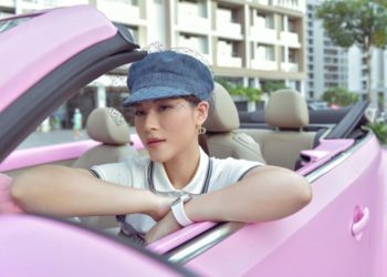 Ngọc Thanh Tâm: 'Nếu được sinh ra trong gia đình có điều kiện thì nên được gọi là rich kid' - 5