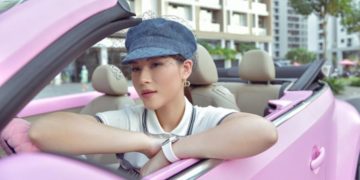 Ngọc Thanh Tâm: 'Nếu được sinh ra trong gia đình có điều kiện thì nên được gọi là rich kid' - 5