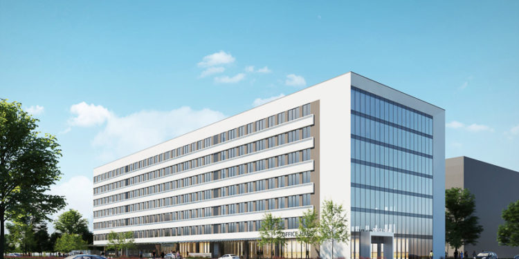 Thị trường cao ốc văn phòng tại thành phố HCM và vị trí chiến lược của Officehaus tại quận Tân Phú