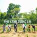 Vinfast khởi động dự án trồng rừng “Phủ xanh tương lai”