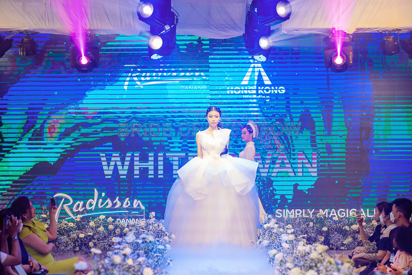 Triển lãm cưới ‘Simply Magical’ tại Radisson Hotel Danang